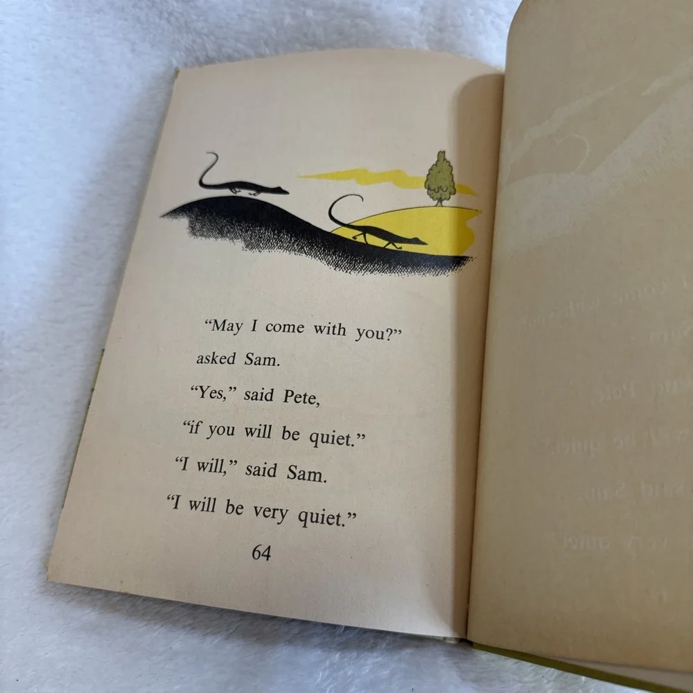 I Am Better Than You Robert Lopshire 1968 Hardcover Childrens Book‎